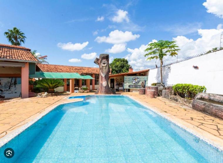 Pousada Ln - Caldas Novas Extérieur photo