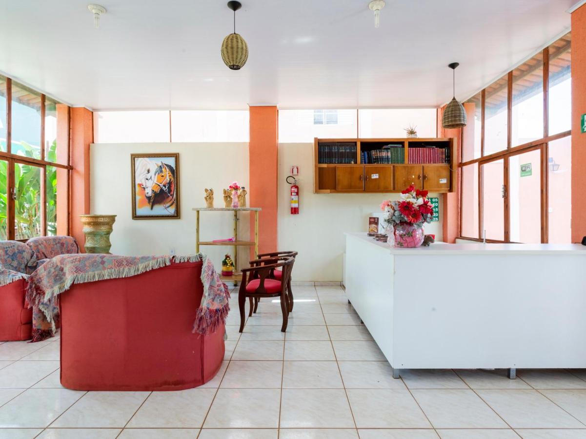 Pousada Ln - Caldas Novas Extérieur photo
