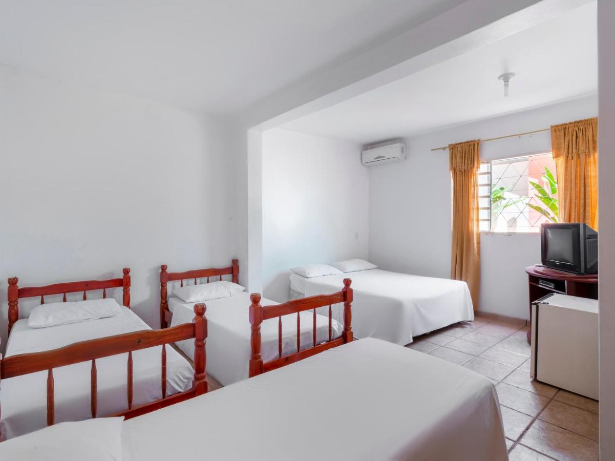 Pousada Ln - Caldas Novas Extérieur photo