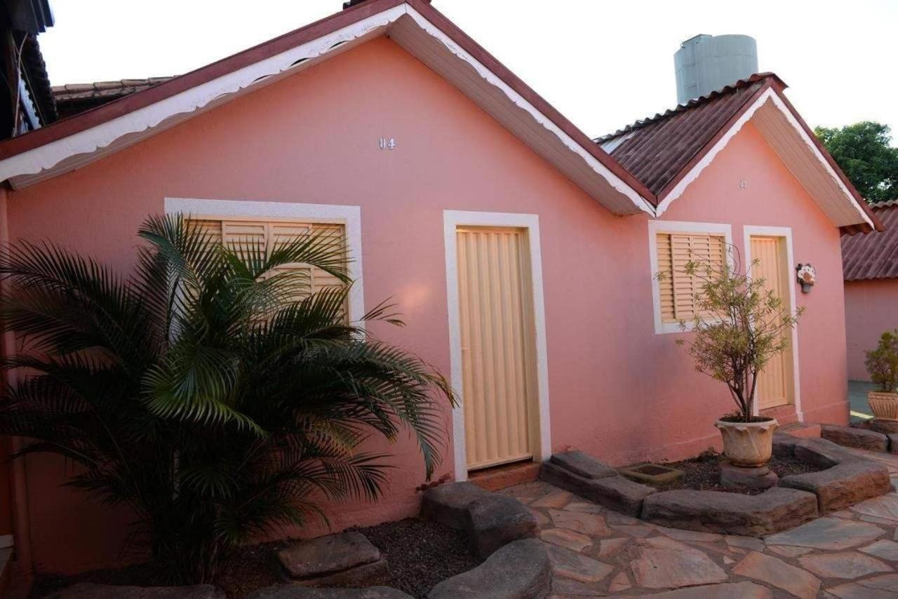Pousada Ln - Caldas Novas Extérieur photo