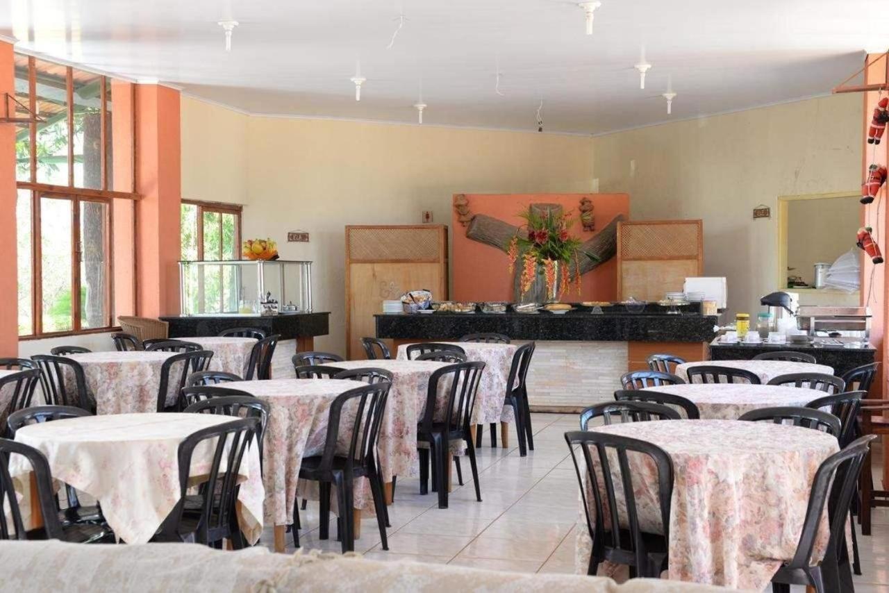Pousada Ln - Caldas Novas Extérieur photo
