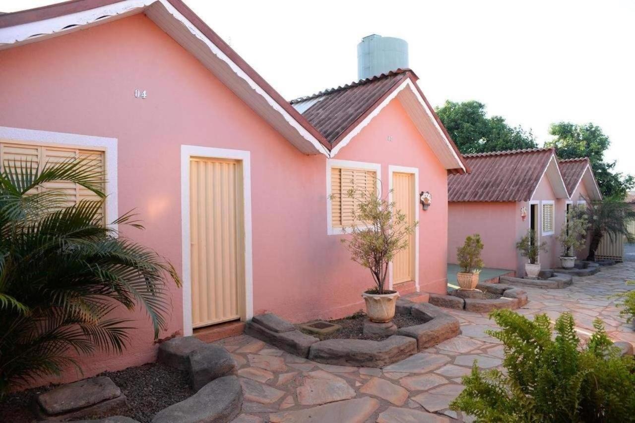 Pousada Ln - Caldas Novas Extérieur photo