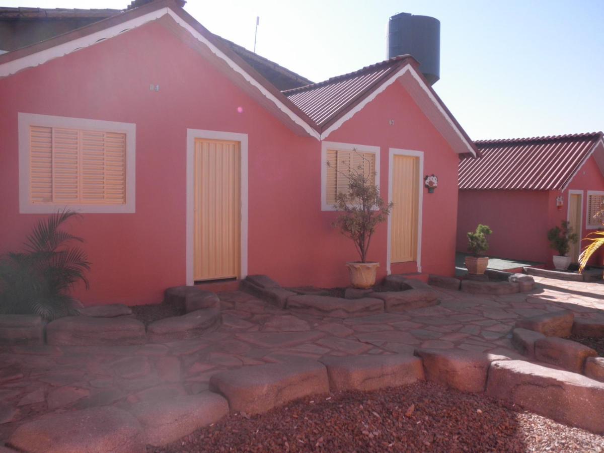 Pousada Ln - Caldas Novas Extérieur photo