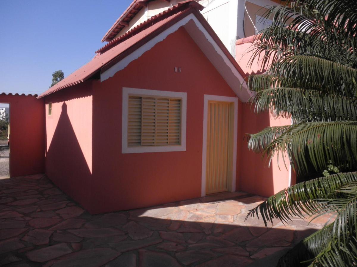 Pousada Ln - Caldas Novas Extérieur photo