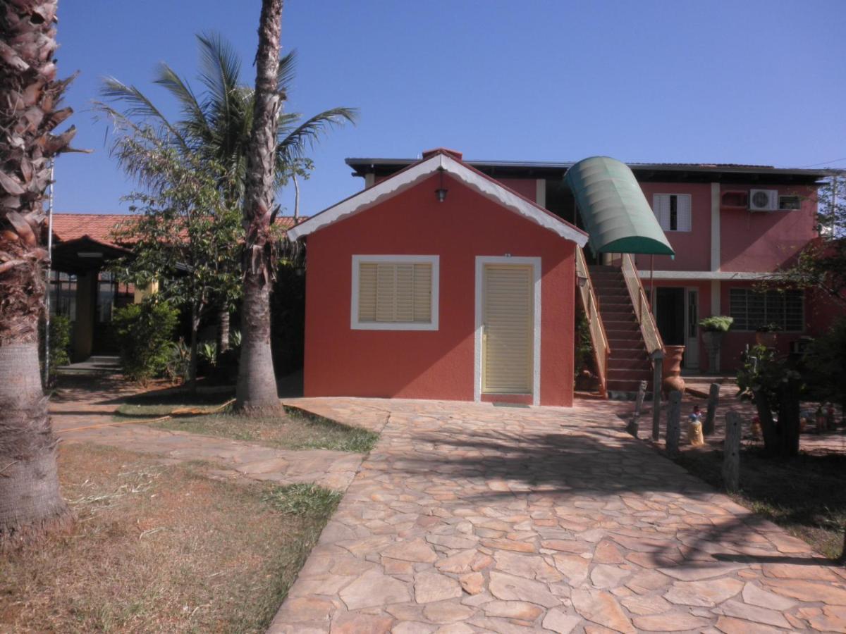 Pousada Ln - Caldas Novas Extérieur photo
